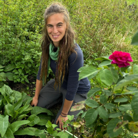 Essbare Waldgärten – vom Wald für den Garten lernen (16.04.2026)