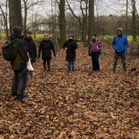 Naturpädagogik: Kernkompetenz lebendiges Erzählen (17.02.2026)
