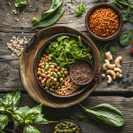 Pflanzlich essen – ohne Perfektion (18.02.2026)