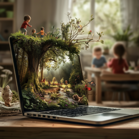 Naturpädagogik: Kernkompetenz lebendiges Erzählen (17.02.2026)