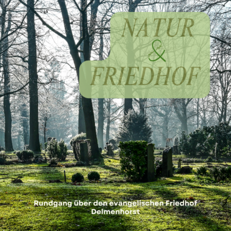 Delmenhorst: „Natur und Friedhof" (19.7.2025)