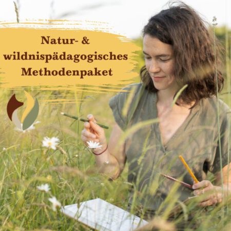 Online: Natur- und wildnispädagogisches Methodenpaket (15.01., 22.01., 29.01. & 05.02.2025)