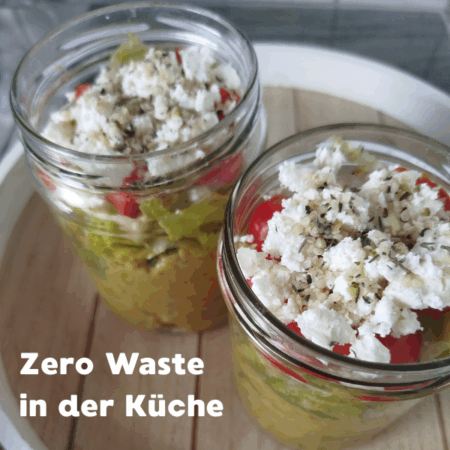 Online: Zero Waste in der Küche – weniger wegwerfen, mehr gewinnen (11.12.2025)