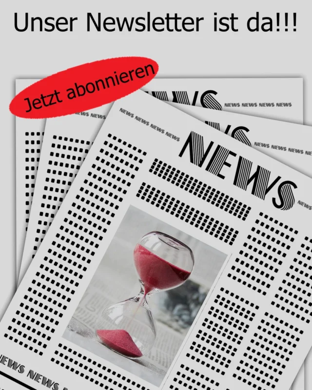 Unser Newsletter ist da! 💯💯

Für alle Interessierten und Freunde des RUZ Hollen versenden wir alle zwei Wochen einen kleinen Newsletter per Mail. ✉ 😊

Hier werdet ihr über aktuelle Vorträge, Workshops, neue Projekte, frische Schulkurse und mit einem Rezept der Woche überrascht. 📧

Anmeldung über:
🌐www.ruzhollen.de/newsletter ODER
📧 an buero@ruzhollen.de ODER
📞vormittags telefonisch unter 04223 / 95 0 56.

Die Opt-In-Mail muss am Anfang einmal bestätigt werden. Eine Abmeldung ist jederzeit mit einem Link am Ende des Newsletters möglich.

Ein Service von:
_____________________________
🍁 Regionales Umweltbildungszentrum Hollen e.V. (Umweltzentrum Hollen) 🍁
🏡 Holler Weg 35
🏡 27777 Ganderkesee
📞 Tel.: 04223 / 95056
📧 buero@ruzhollen.de